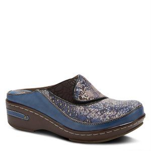 Spring Step L'Artiste Chino-Python Clogs - NEW